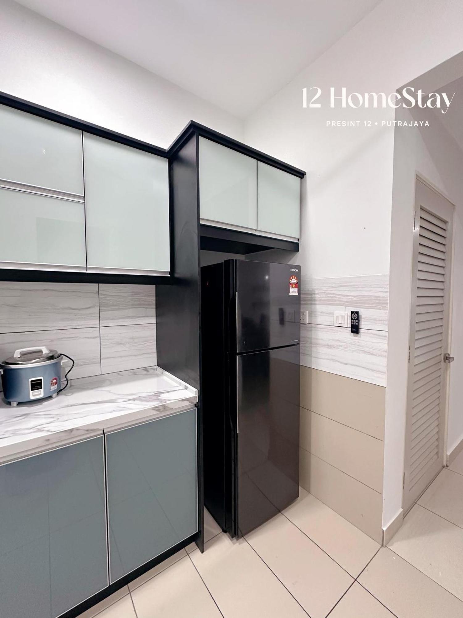 P12 Homestay Putrajaya Exteriér fotografie